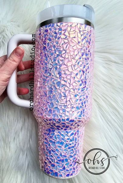 Kaleidoscope Tumbler