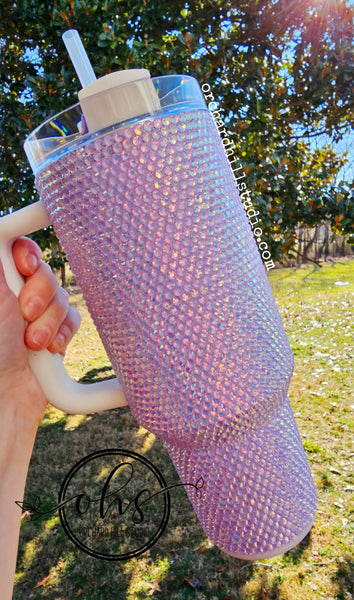 Honeycomb Rhinestone Stanley