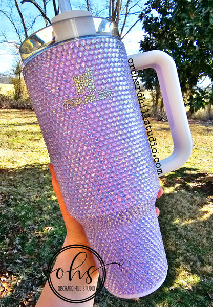 Honeycomb Rhinestone Stanley